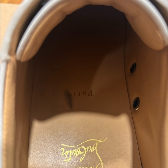Men’s Christian Louboutin Sneaker - Picture 6 of 8